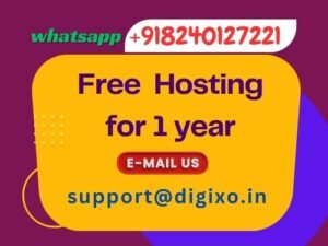 Win 1 Year of FREE Hosting – For Our Top 3 Digital Promoters!