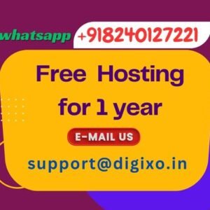 Win 1 Year of FREE Hosting – For Our Top 3 Digital Promoters!
