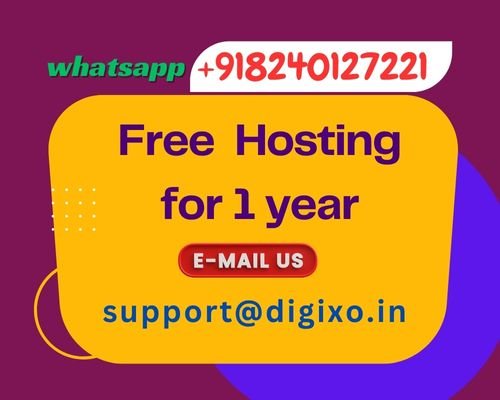 Win 1 Year of FREE Hosting – For Our Top 3 Digital Promoters!
