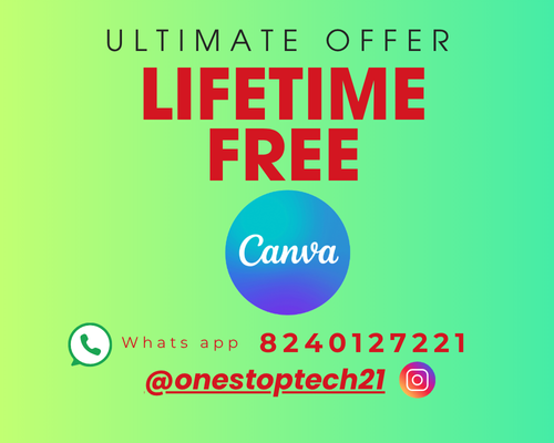 canva lifetime