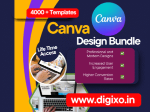 Unleash Your Creativity with 4000+ Ready-to-Use Canva Templates!