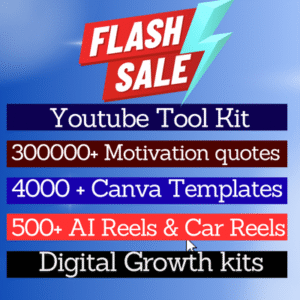 Ultimate Digital Creator's Mega Bundle (5-in-1 Pack)