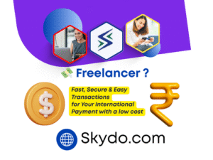 Skydo – Smart Global Payment Platform for Indian Freelancers & Agencies